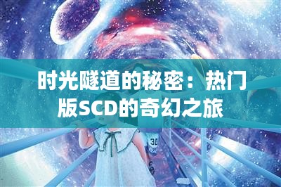 时光隧道的秘密：热门版SCD的奇幻之旅