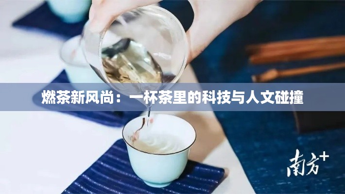 燃茶新风尚：一杯茶里的科技与人文碰撞