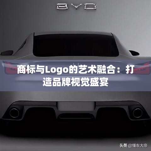 商标与Logo的艺术融合：打造品牌视觉盛宴