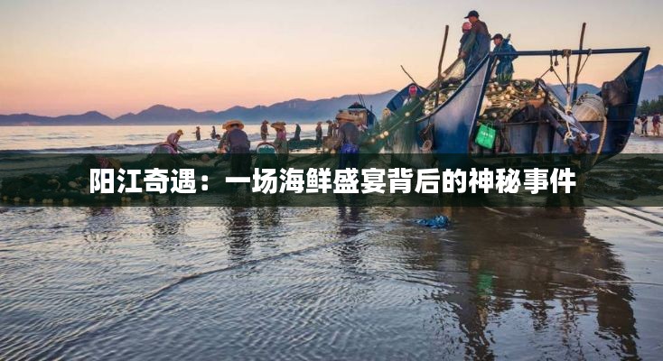 阳江奇遇：一场海鲜盛宴背后的神秘事件