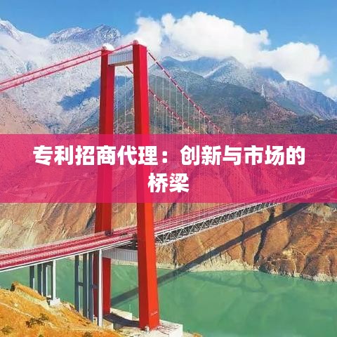 专利招商代理：创新与市场的桥梁