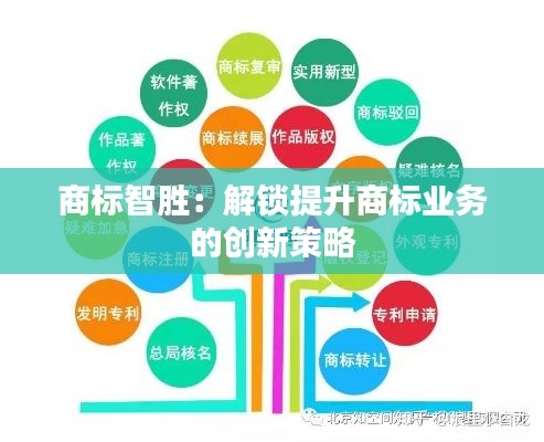 商标智胜：解锁提升商标业务的创新策略