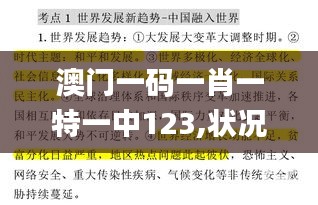 澳门一码一肖一特一中123,状况分析解析说明_钻石版7.395