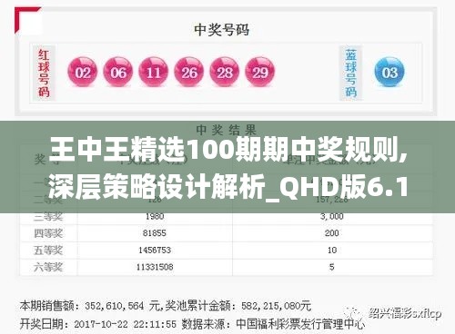 王中王精选100期期中奖规则,深层策略设计解析_QHD版6.141