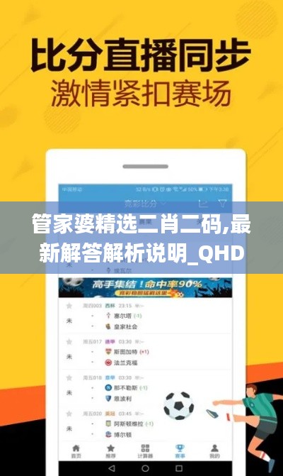 管家婆精选二肖二码,最新解答解析说明_QHD3.503