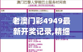 老澳门彩4949最新开奖记录,精细设计解析策略_基础版7.989