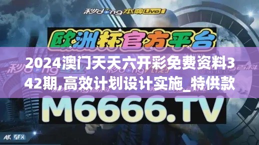 2024澳门天天六开彩免费资料342期,高效计划设计实施_特供款1.134