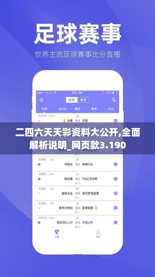 二四六天天彩资料大公开,全面解析说明_网页款3.190