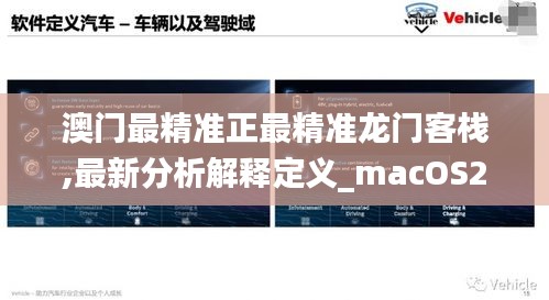 澳门最精准正最精准龙门客栈,最新分析解释定义_macOS2.121