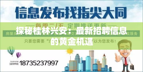 探秘桂林兴安：最新招聘信息的黄金机遇