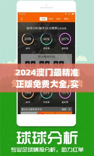 2024澳门最精准正版免费大全,实践性计划推进_进阶版6.194