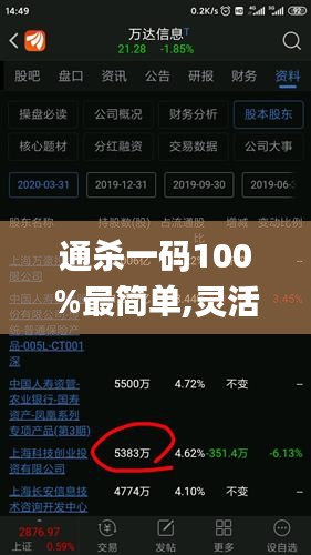 通杀一码100%最简单,灵活实施计划_Mixed4.176