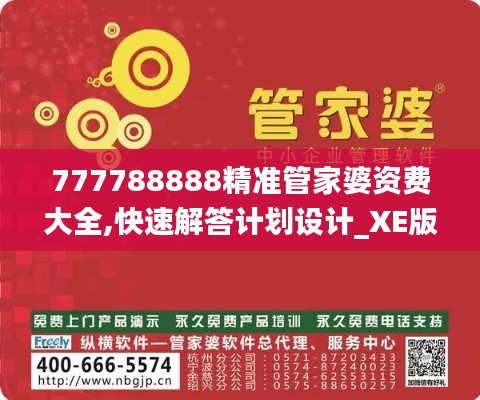 777788888精准管家婆资费大全,快速解答计划设计_XE版6.220