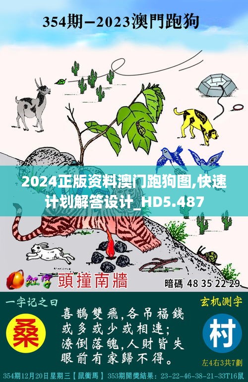 2024正版资料澳门跑狗图,快速计划解答设计_HD5.487