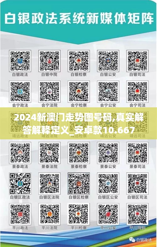 2024新澳门走势图号码,真实解答解释定义_安卓款10.667