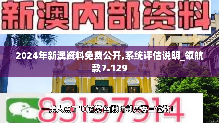 2024年新澳资料免费公开,系统评估说明_领航款7.129