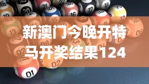 新澳门今晚开特马开奖结果124期,实地分析考察数据_经典款9.152