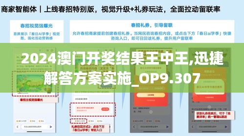 2024澳门开奖结果王中王,迅捷解答方案实施_OP9.307