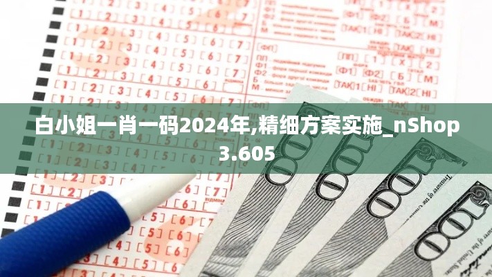 白小姐一肖一码2024年,精细方案实施_nShop3.605