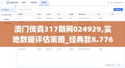 澳门传真317期网024929,实地数据评估策略_经典款8.776