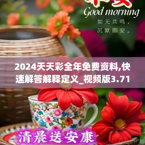 2024天天彩全年免费资料,快速解答解释定义_视频版3.716