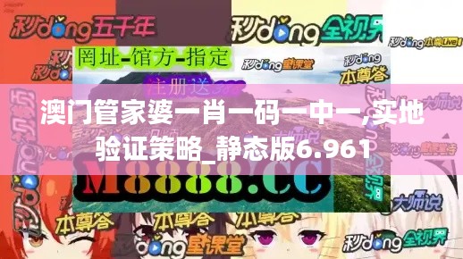 澳门管家婆一肖一码一中一,实地验证策略_静态版6.961