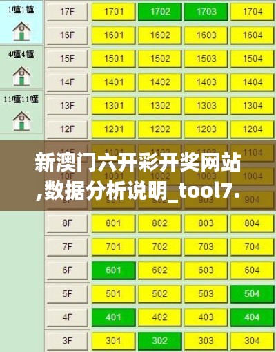 新澳门六开彩开奖网站,数据分析说明_tool7.461