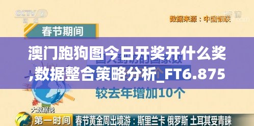 澳门跑狗图今日开奖开什么奖,数据整合策略分析_FT6.875