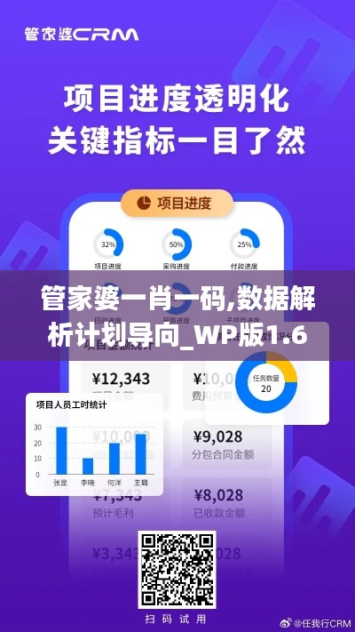 管家婆一肖一码,数据解析计划导向_WP版1.635