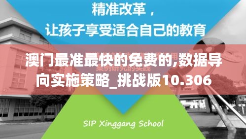 澳门最准最快的免费的,数据导向实施策略_挑战版10.306