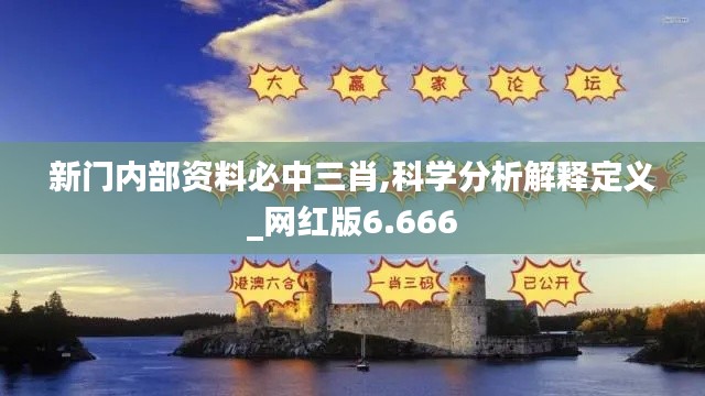 新门内部资料必中三肖,科学分析解释定义_网红版6.666