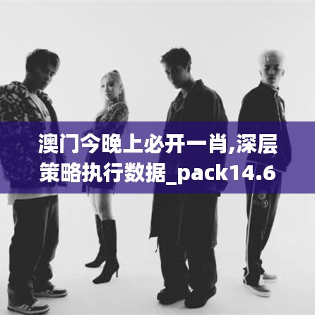 澳门今晚上必开一肖,深层策略执行数据_pack14.630