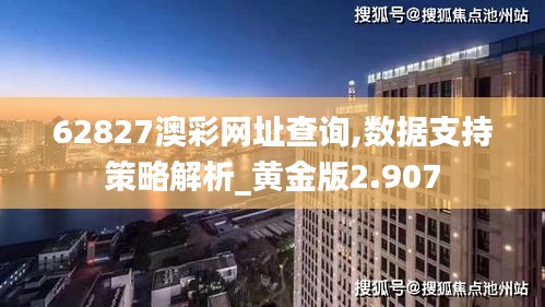 62827澳彩网址查询,数据支持策略解析_黄金版2.907