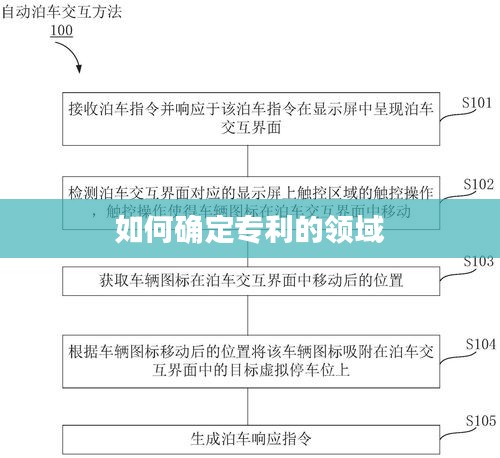 如何确定专利的领域