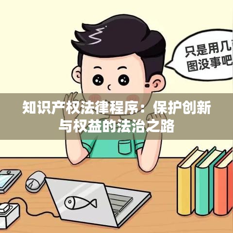 知识产权法律程序：保护创新与权益的法治之路