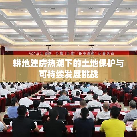 耕地建房热潮下的土地保护与可持续发展挑战