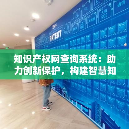 知识产权网查询系统：助力创新保护，构建智慧知识产权生态