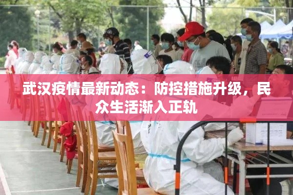 武汉疫情最新动态：防控措施升级，民众生活渐入正轨