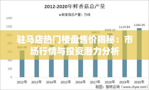 驻马店热门楼盘售价揭秘：市场行情与投资潜力分析