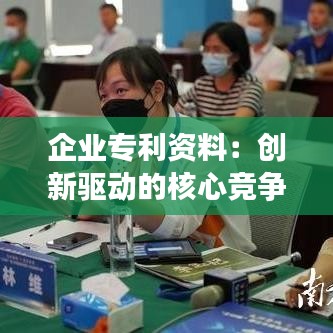 企业专利资料：创新驱动的核心竞争力