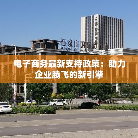 电子商务最新支持政策：助力企业腾飞的新引擎