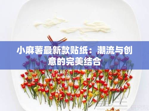 小麻薯最新款贴纸：潮流与创意的完美结合