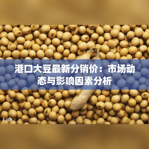 港口大豆最新分销价：市场动态与影响因素分析