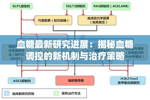 血糖最新研究进展：揭秘血糖调控的新机制与治疗策略