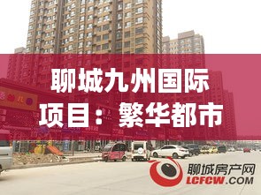 聊城九州国际项目：繁华都市中的璀璨明珠