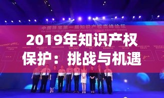 2019年知识产权保护：挑战与机遇并存