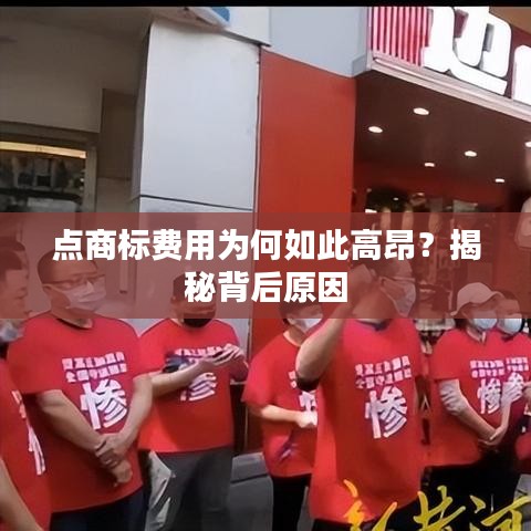 点商标费用为何如此高昂？揭秘背后原因