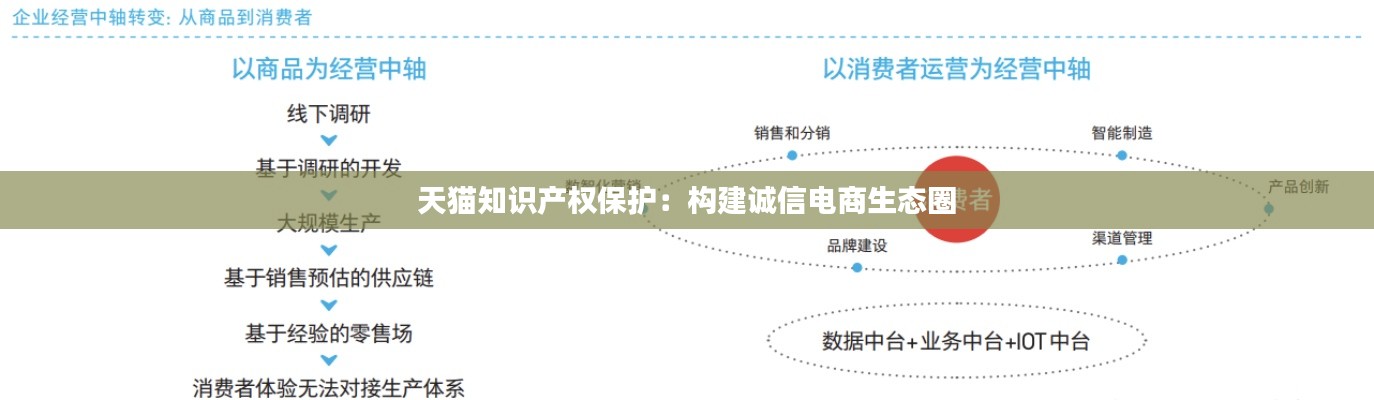 天猫知识产权保护：构建诚信电商生态圈