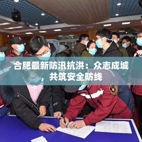 合肥最新防汛抗洪：众志成城，共筑安全防线