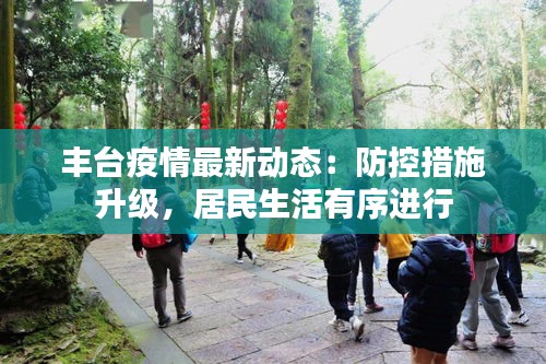 丰台疫情最新动态：防控措施升级，居民生活有序进行